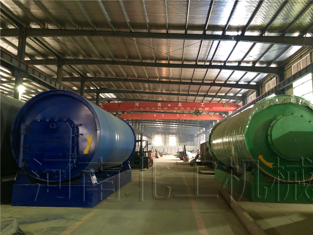 油泥處理幾種不同技術的優缺點對比