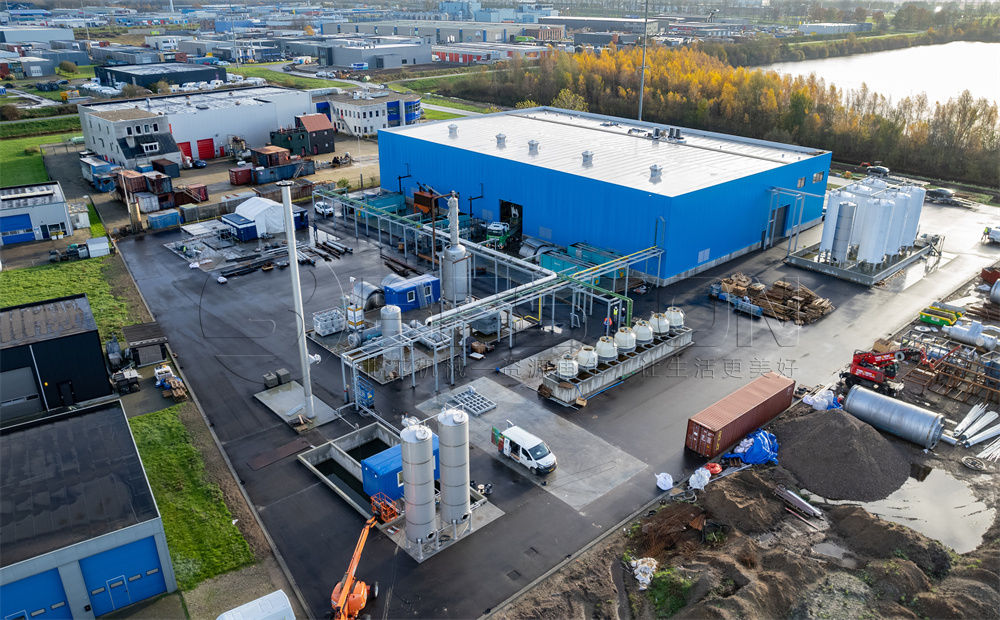 2023年廢輪胎煉油利潤怎麽樣 廢輪胎煉油項目利潤分析